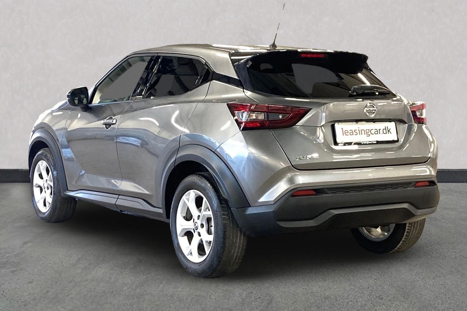 Billede af Nissan Juke 1,0 Dig-T Acenta 114HK 5d 6g