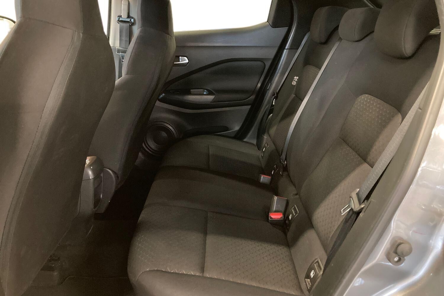 Billede af Nissan Juke 1,0 Dig-T Acenta 114HK 5d 6g