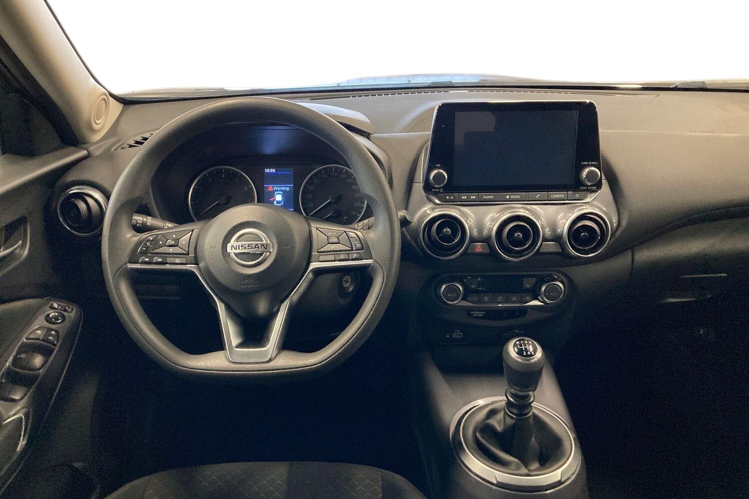 Billede af Nissan Juke 1,0 Dig-T Acenta 114HK 5d 6g