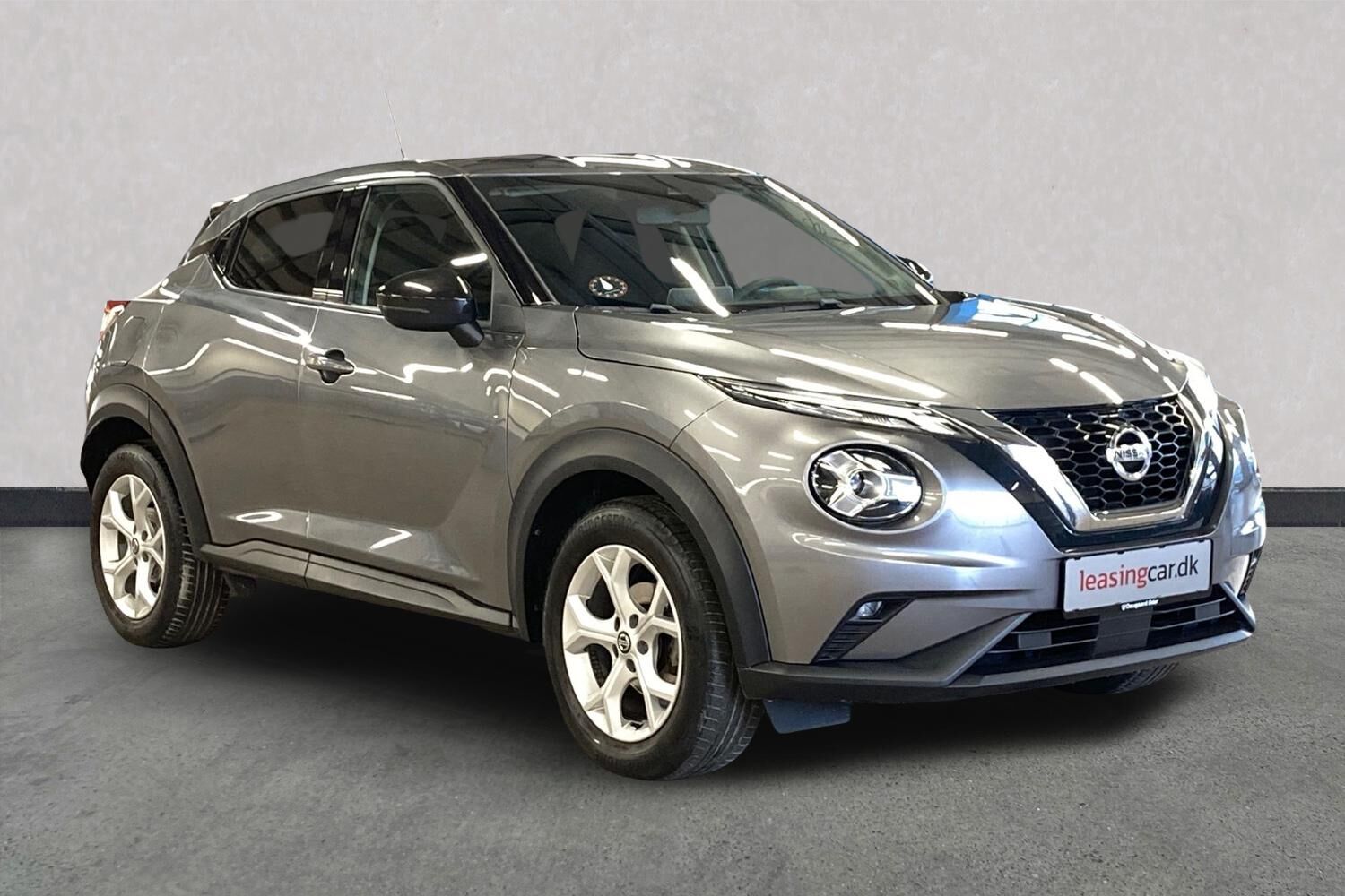 Billede af Nissan Juke 1,0 Dig-T Acenta 114HK 5d 6g