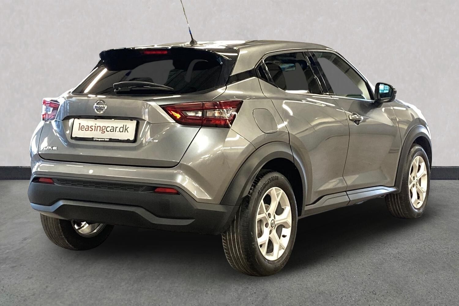 Billede af Nissan Juke 1,0 Dig-T Acenta 114HK 5d 6g