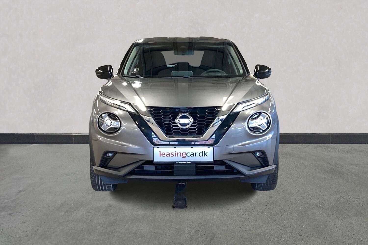 Billede af Nissan Juke 1,0 Dig-T Acenta 114HK 5d 6g
