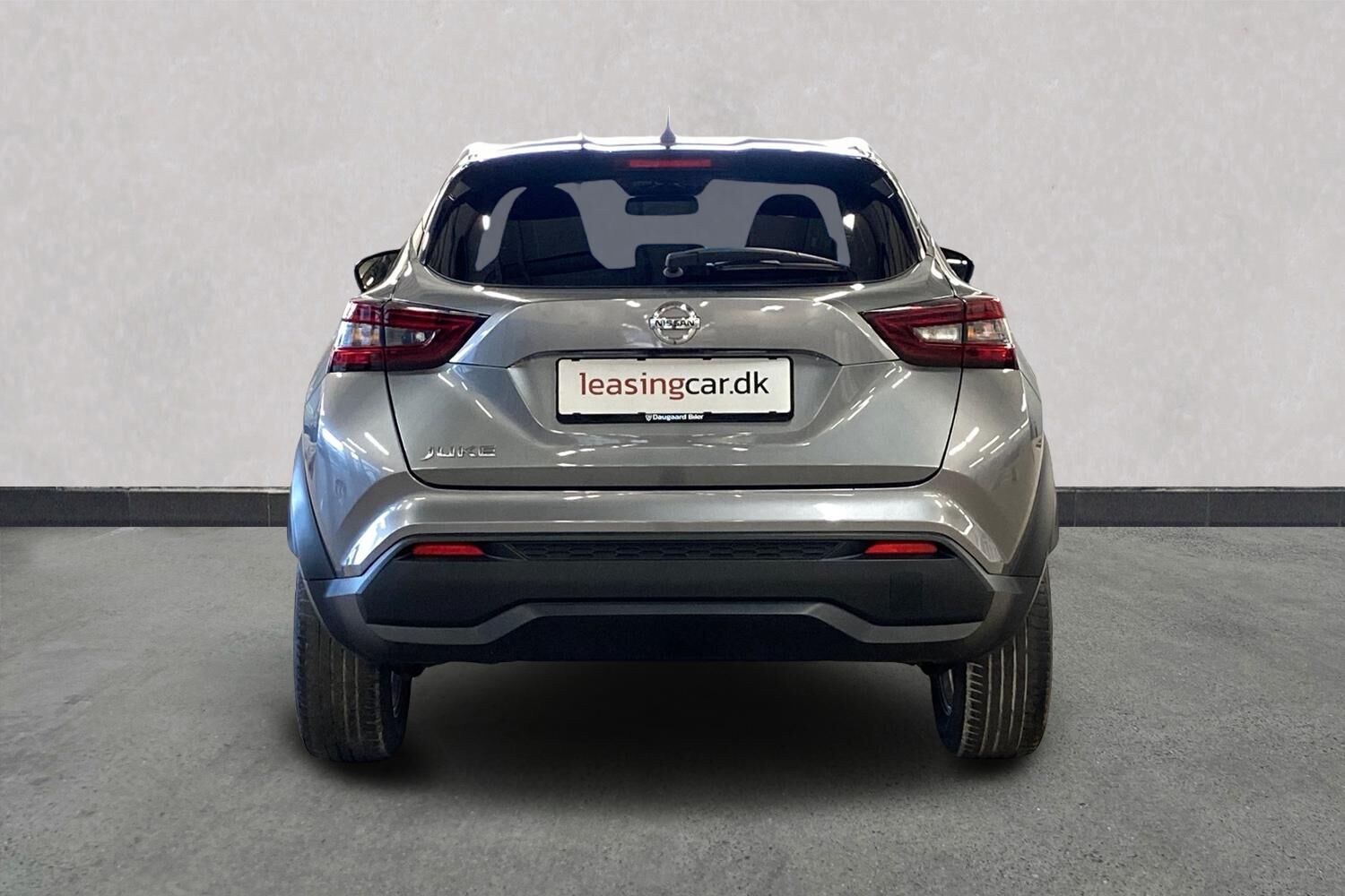 Billede af Nissan Juke 1,0 Dig-T Acenta 114HK 5d 6g