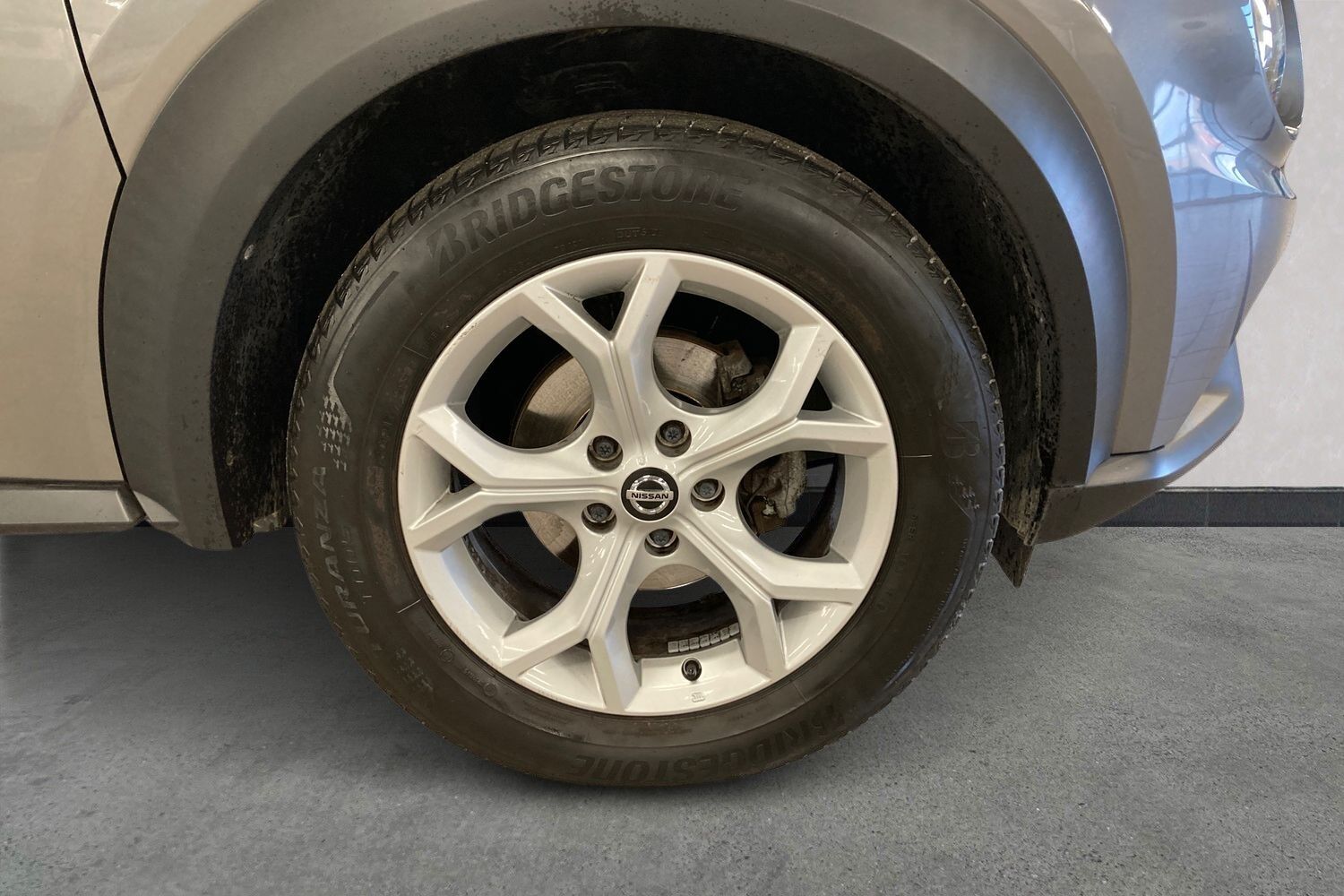 Billede af Nissan Juke 1,0 Dig-T Acenta 114HK 5d 6g