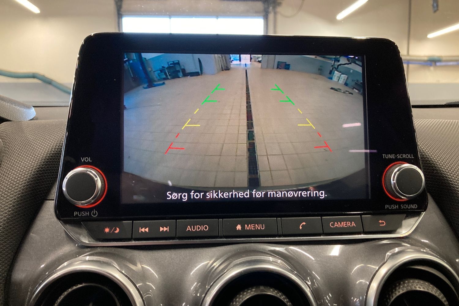 Billede af Nissan Juke 1,0 Dig-T Acenta 114HK 5d 6g