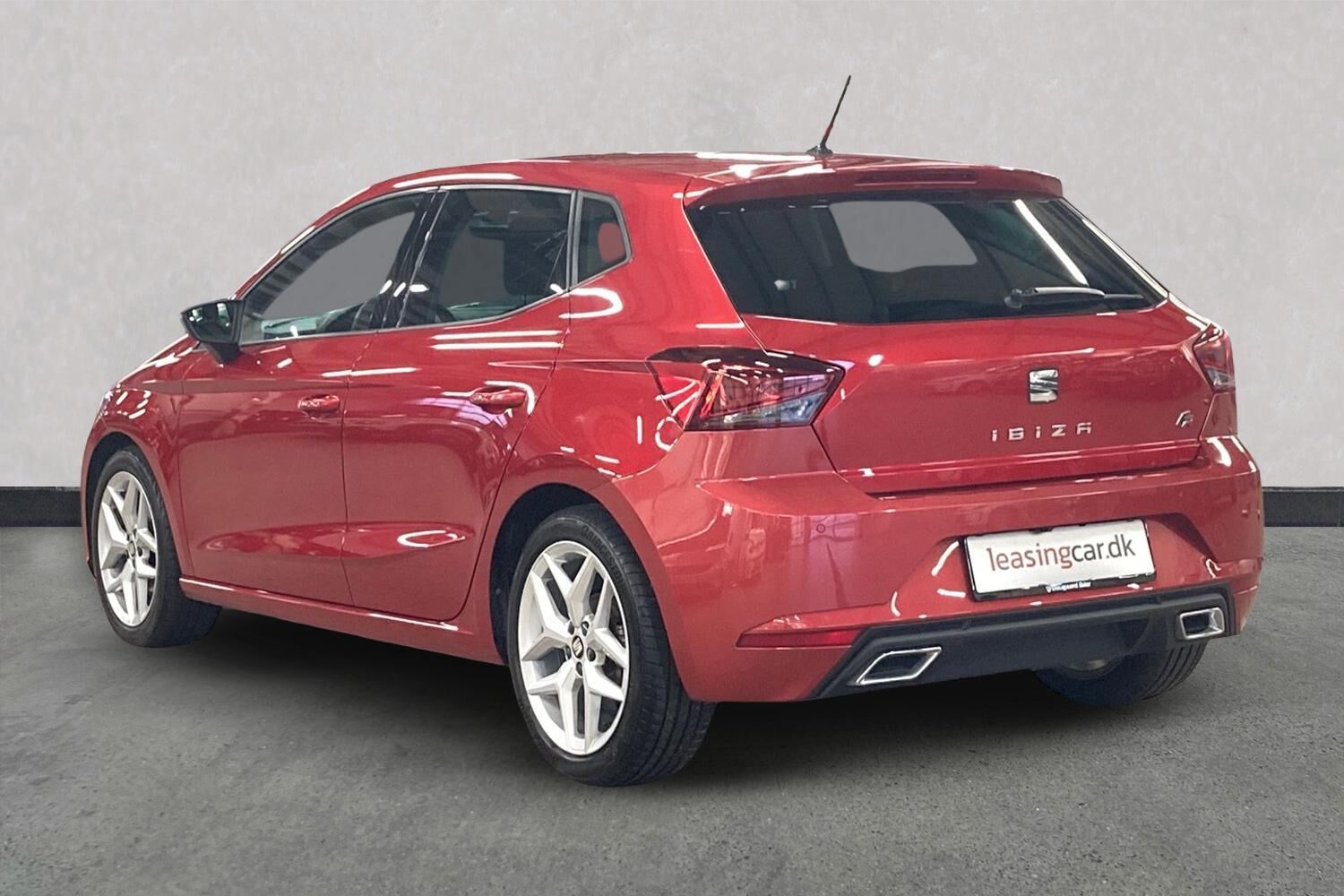 Billede af Seat Ibiza 1,0 TSI FR 115HK 5d