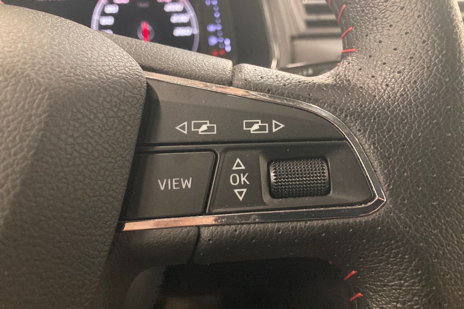 Billede af Seat Ibiza 1,0 TSI FR 115HK 5d