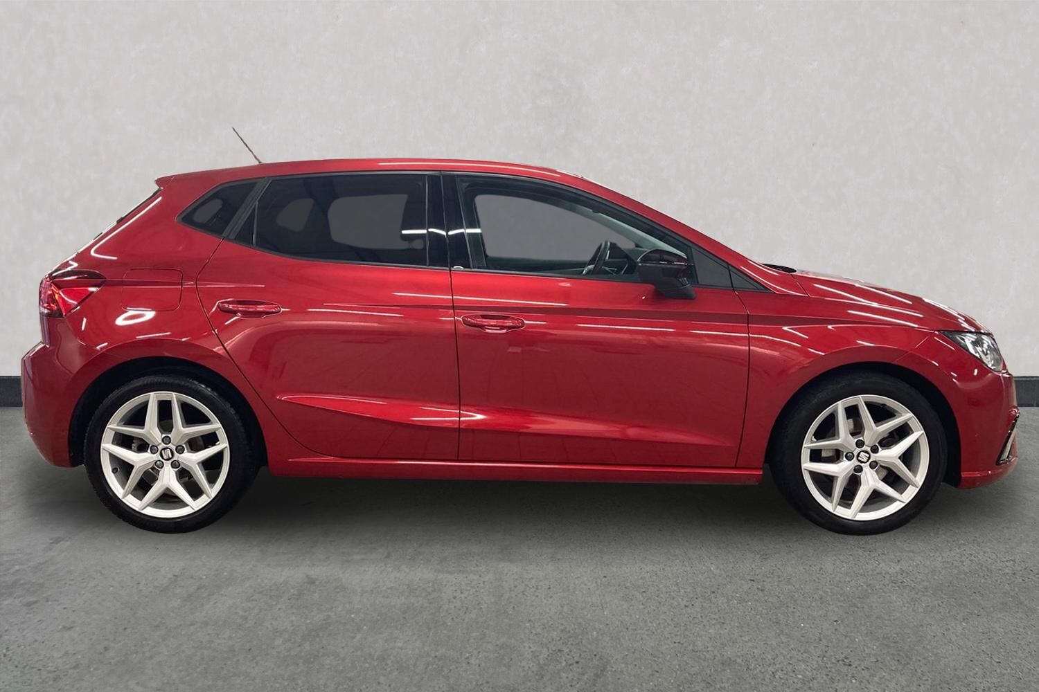 Billede af Seat Ibiza 1,0 TSI FR 115HK 5d