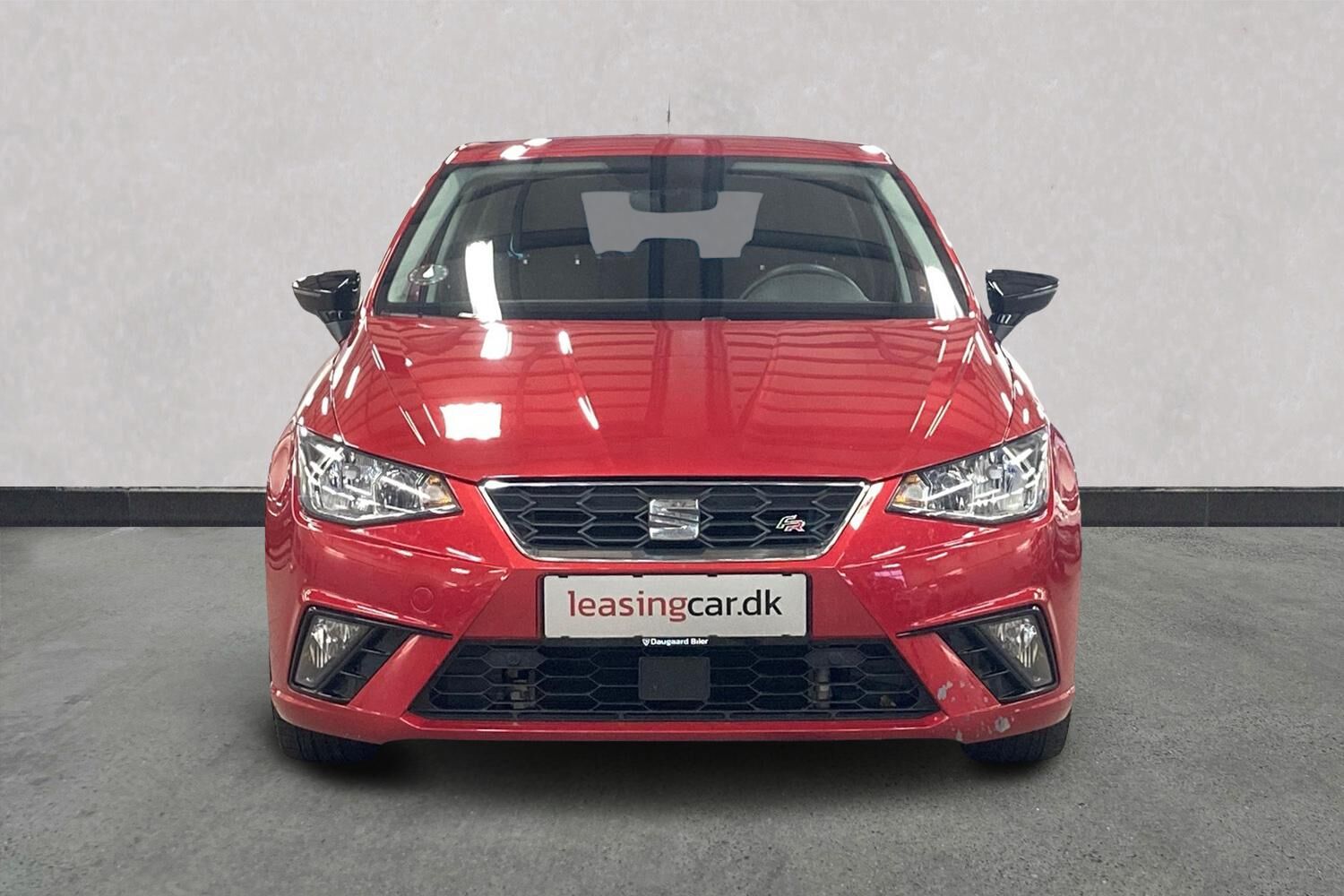 Billede af Seat Ibiza 1,0 TSI FR 115HK 5d