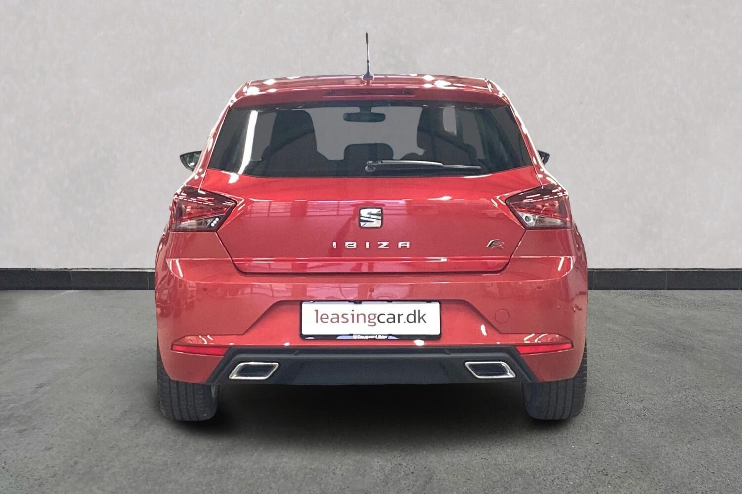 Billede af Seat Ibiza 1,0 TSI FR 115HK 5d