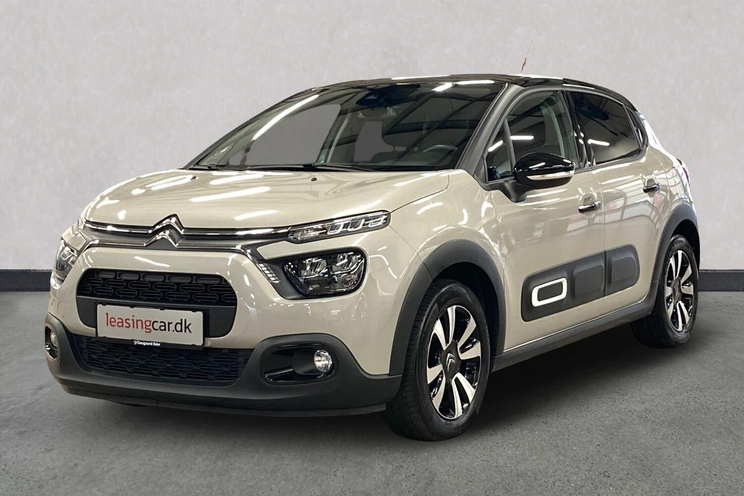 Billede af Citroën C3 1,2 PureTech Palais 83HK 5d