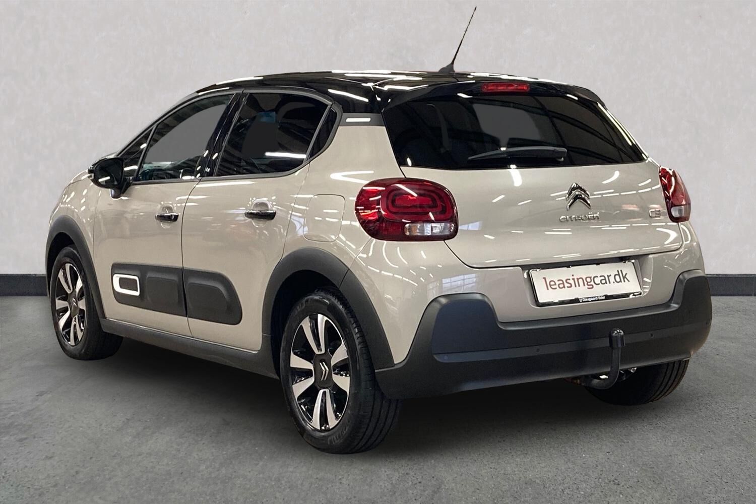 Billede af Citroën C3 1,2 PureTech Palais 83HK 5d