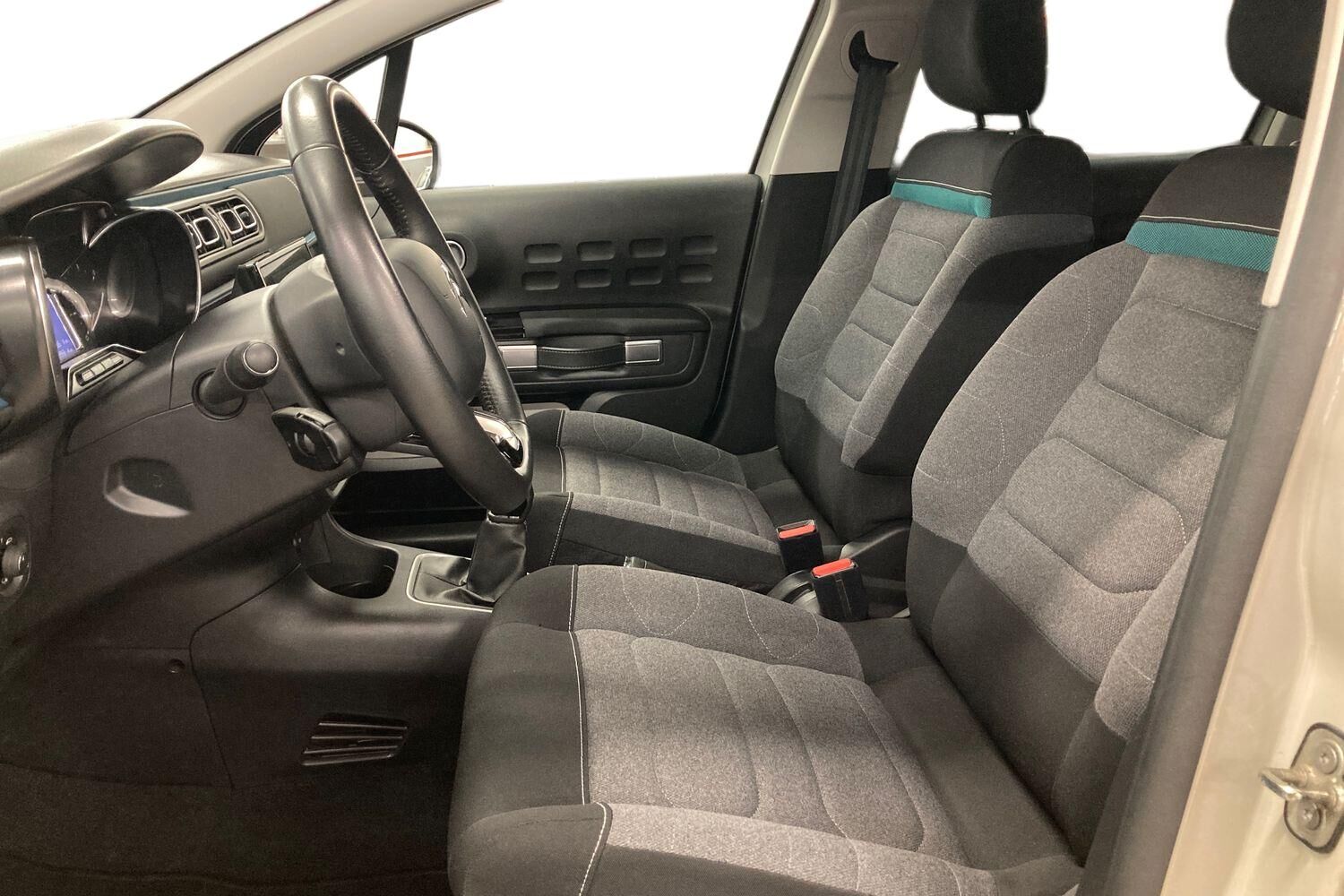 Billede af Citroën C3 1,2 PureTech Palais 83HK 5d