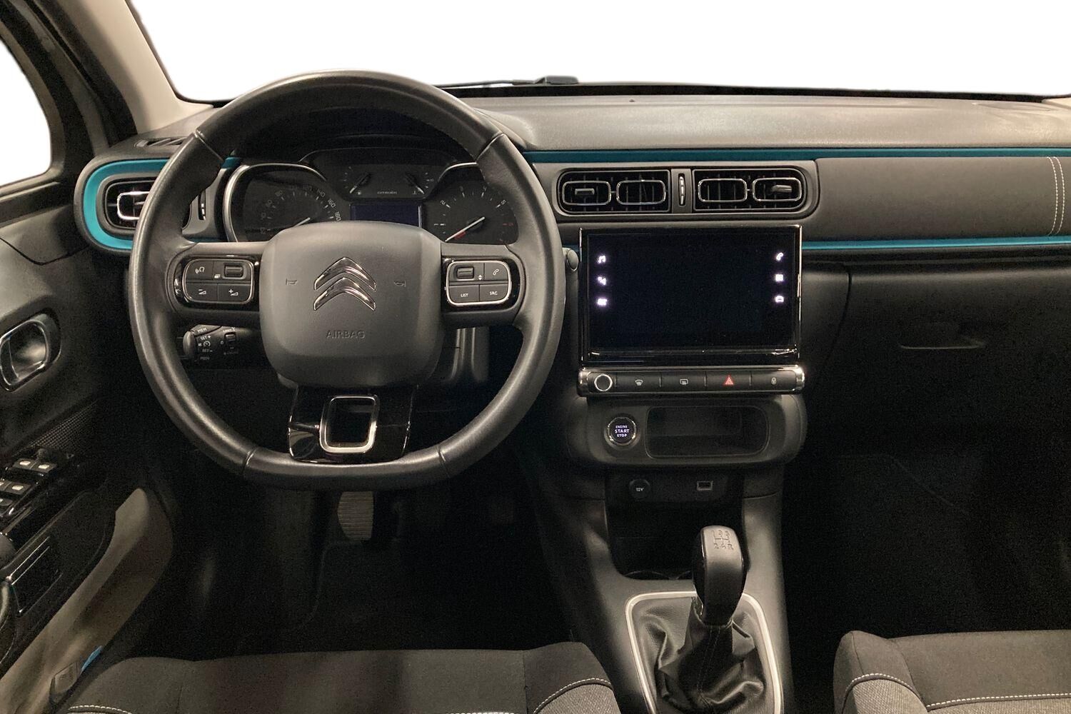 Billede af Citroën C3 1,2 PureTech Palais 83HK 5d