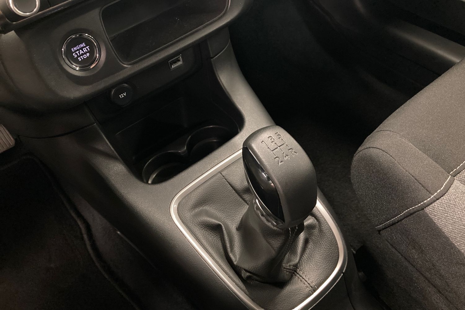 Billede af Citroën C3 1,2 PureTech Palais 83HK 5d