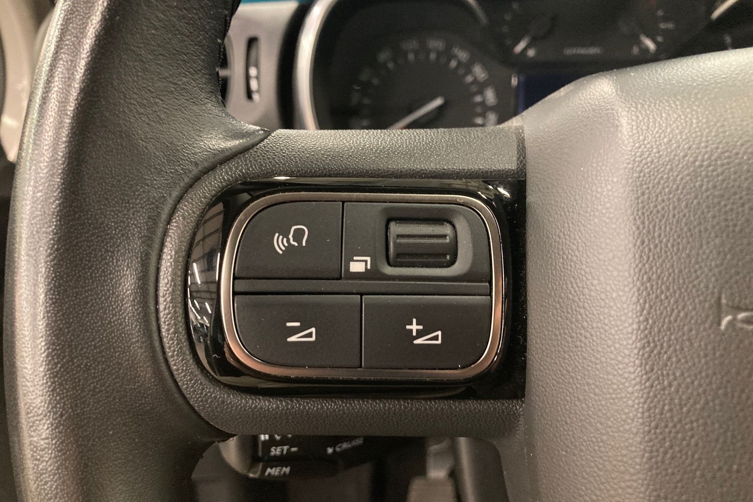 Billede af Citroën C3 1,2 PureTech Palais 83HK 5d