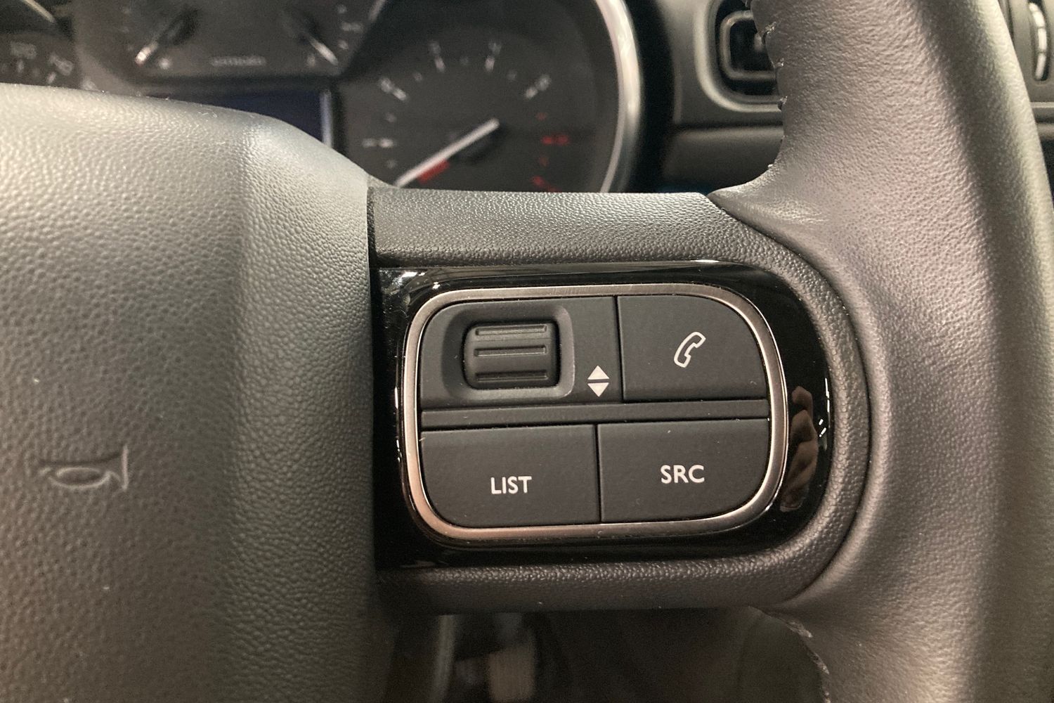 Billede af Citroën C3 1,2 PureTech Palais 83HK 5d