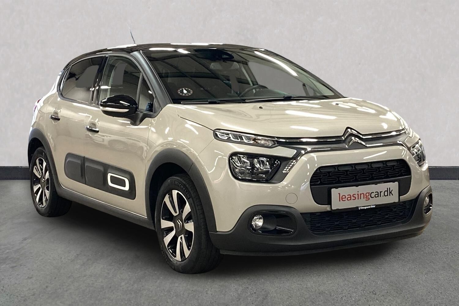 Billede af Citroën C3 1,2 PureTech Palais 83HK 5d