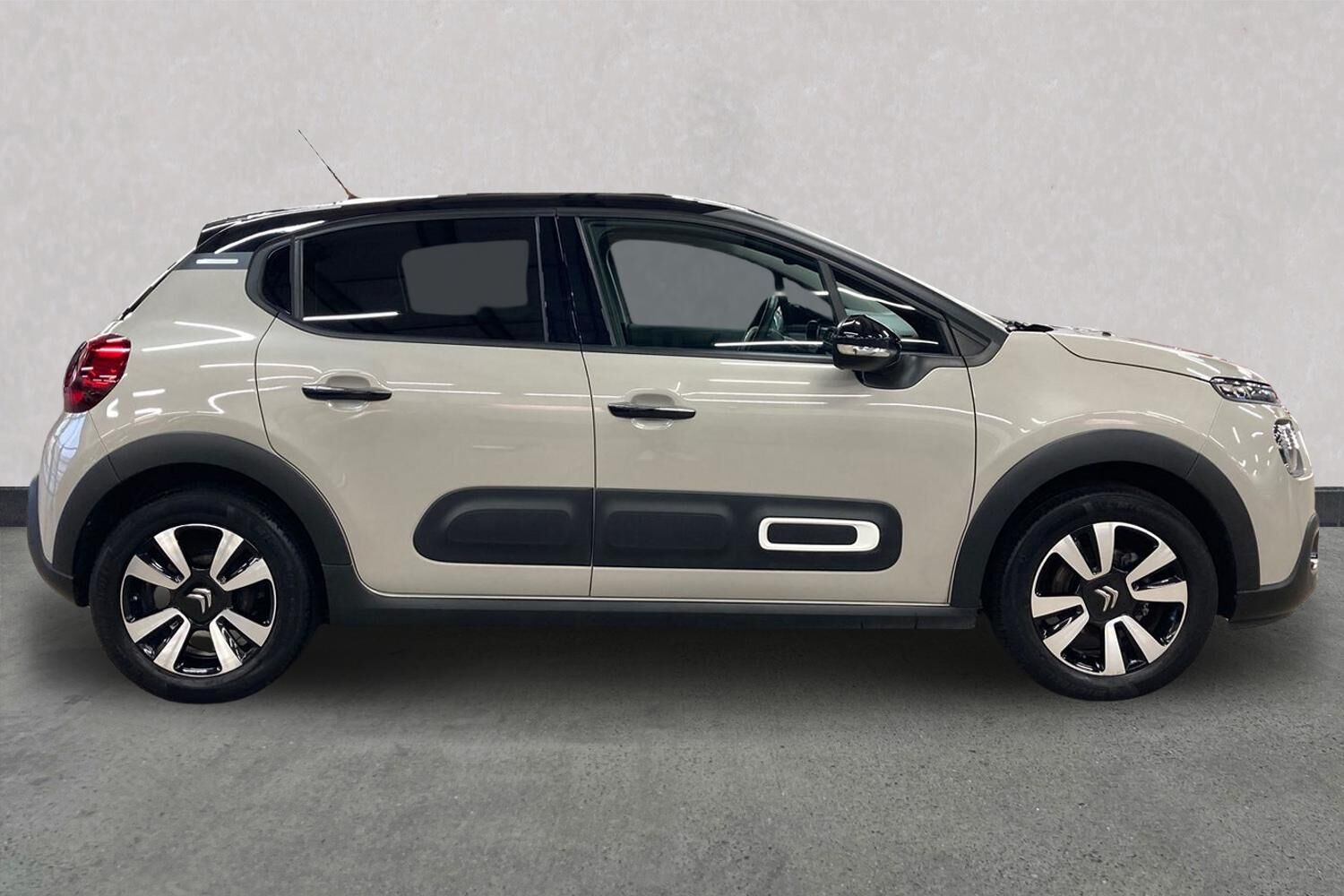 Billede af Citroën C3 1,2 PureTech Palais 83HK 5d