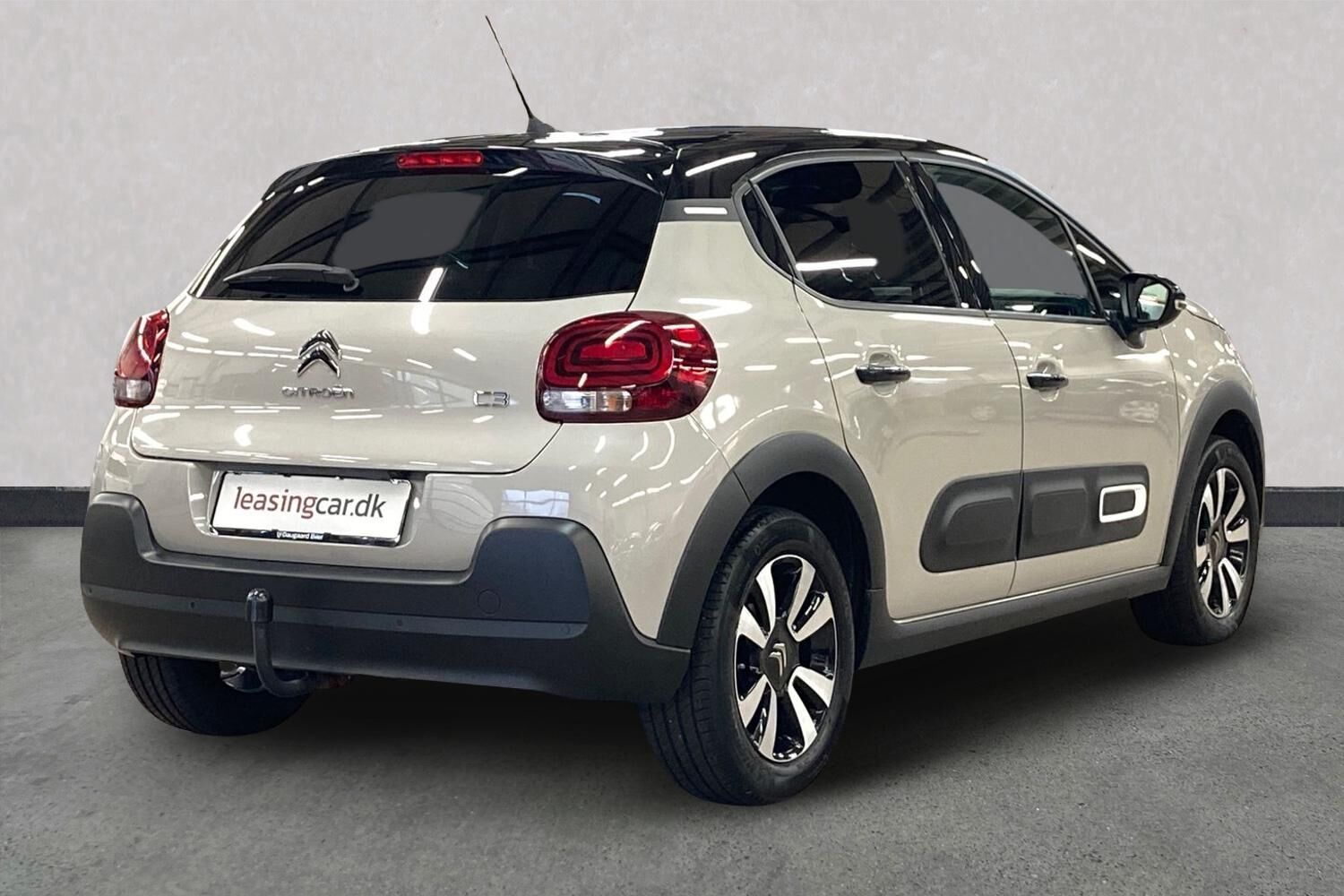Billede af Citroën C3 1,2 PureTech Palais 83HK 5d