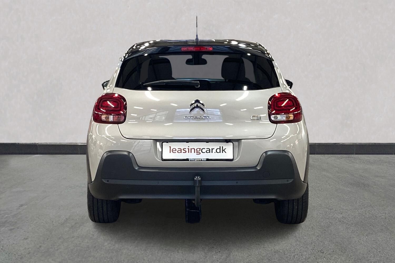 Billede af Citroën C3 1,2 PureTech Palais 83HK 5d