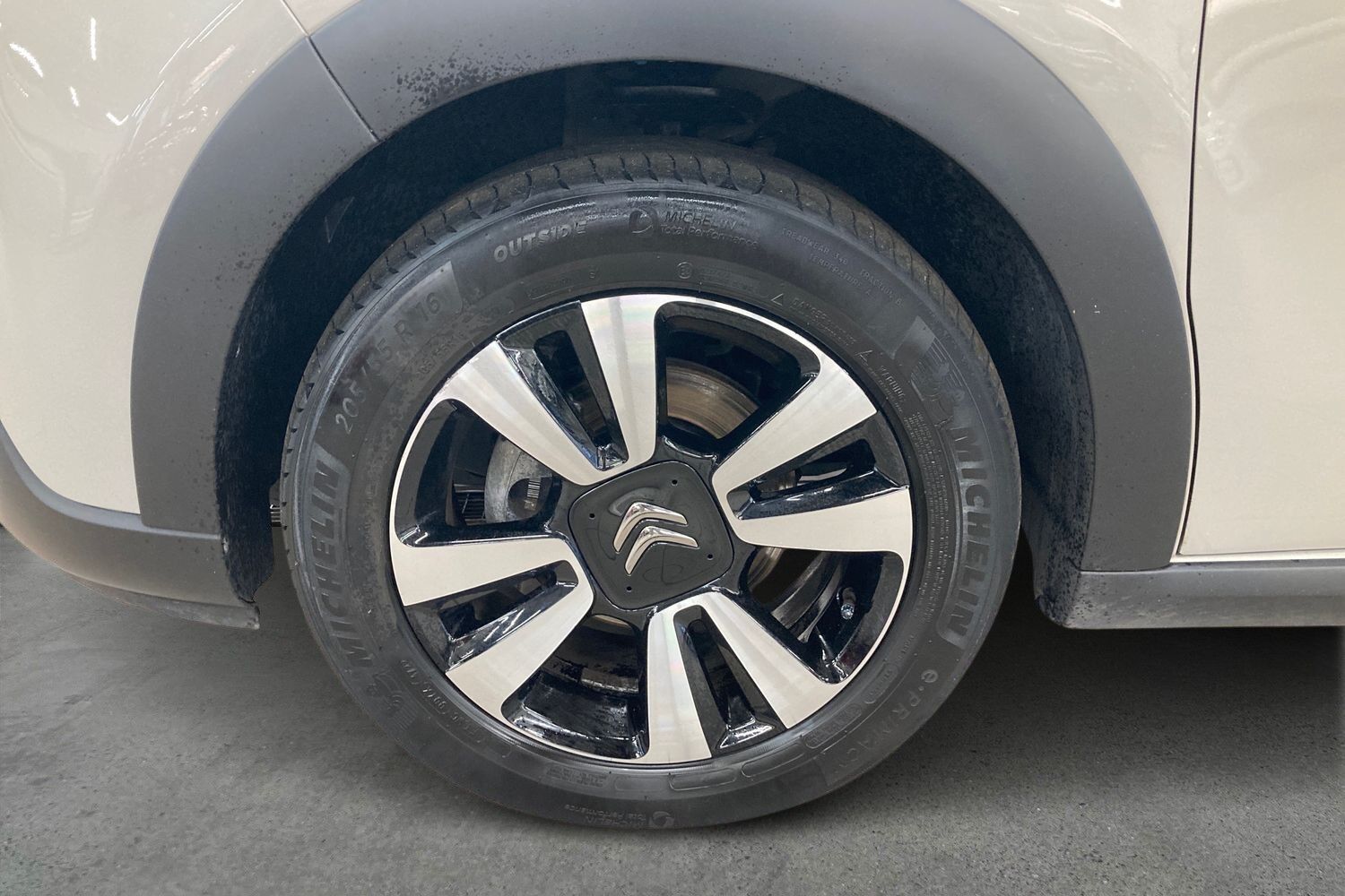 Billede af Citroën C3 1,2 PureTech Palais 83HK 5d