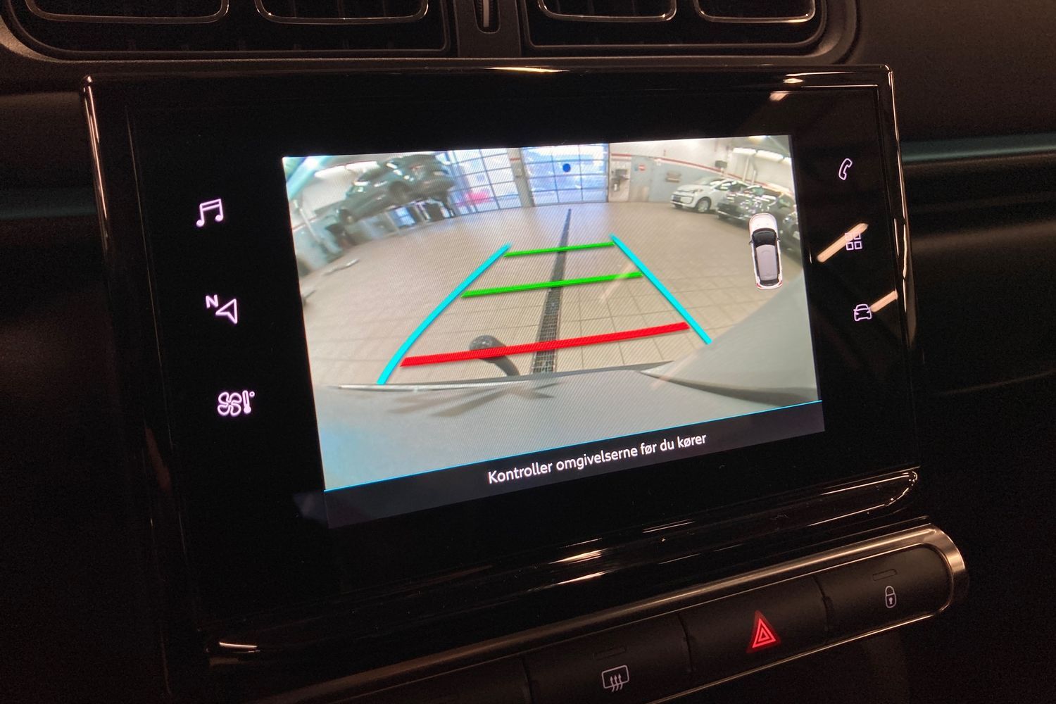 Billede af Citroën C3 1,2 PureTech Palais 83HK 5d