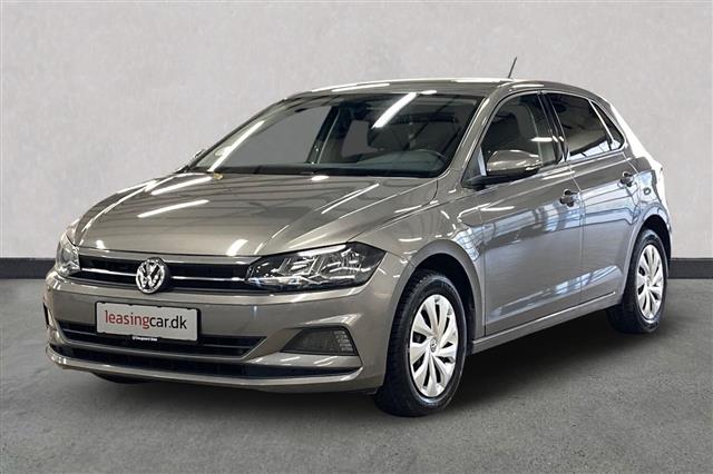 Billede af VW Polo 1,0 TSI Comfortline 95HK 5d