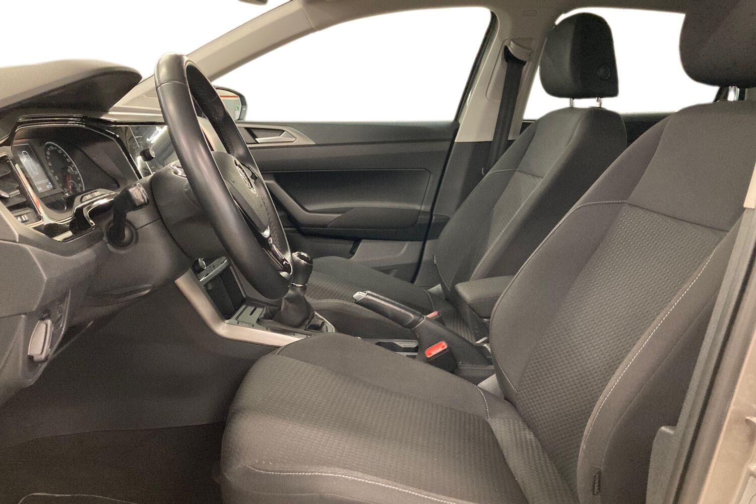 Billede af VW Polo 1,0 TSI Comfortline 95HK 5d