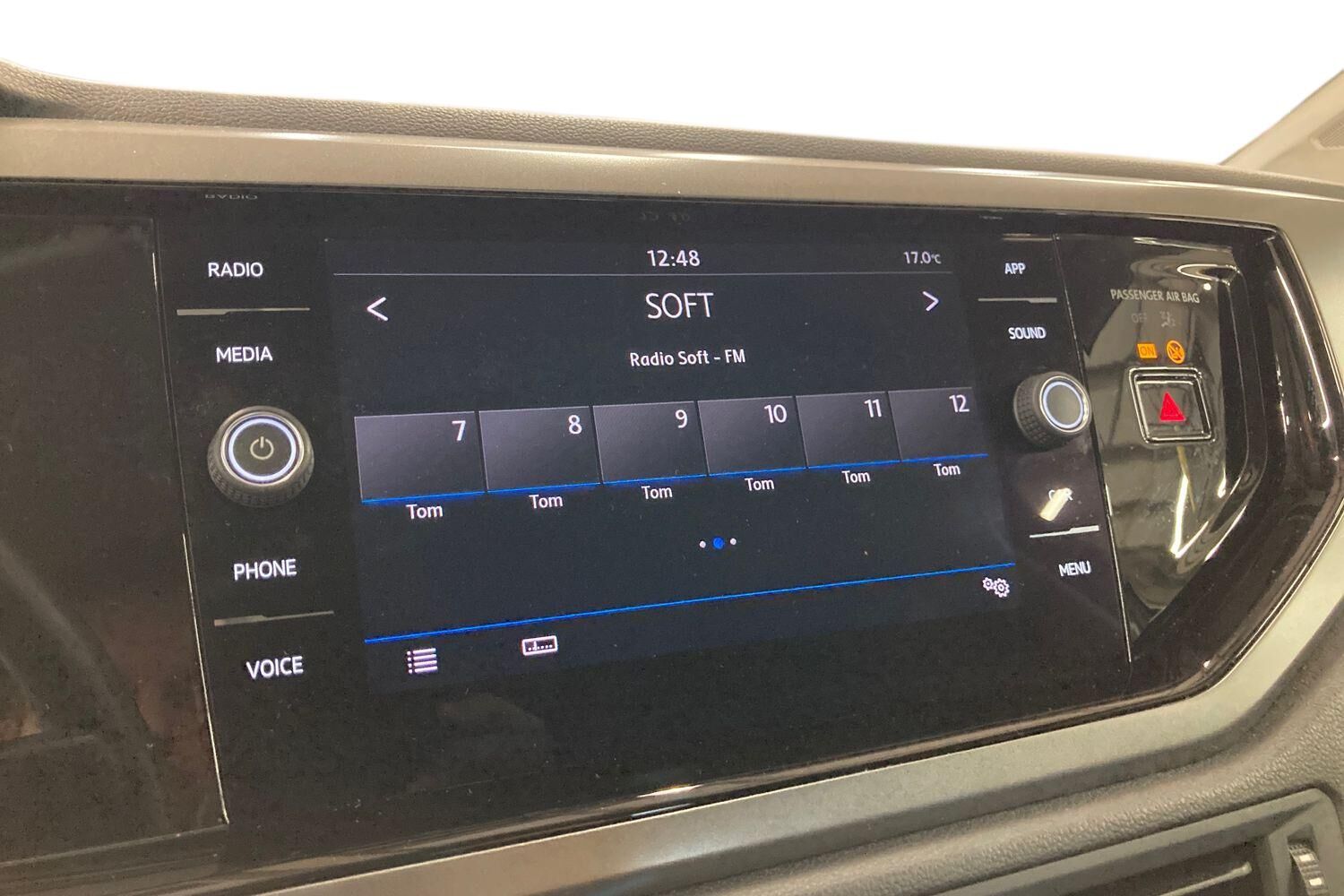 Billede af VW Polo 1,0 TSI Comfortline 95HK 5d