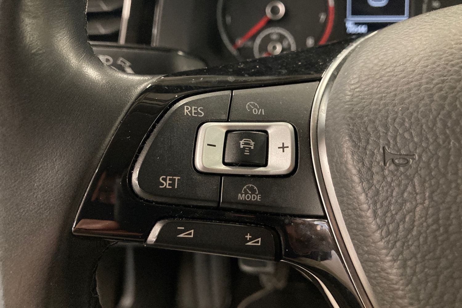 Billede af VW Polo 1,0 TSI Comfortline 95HK 5d