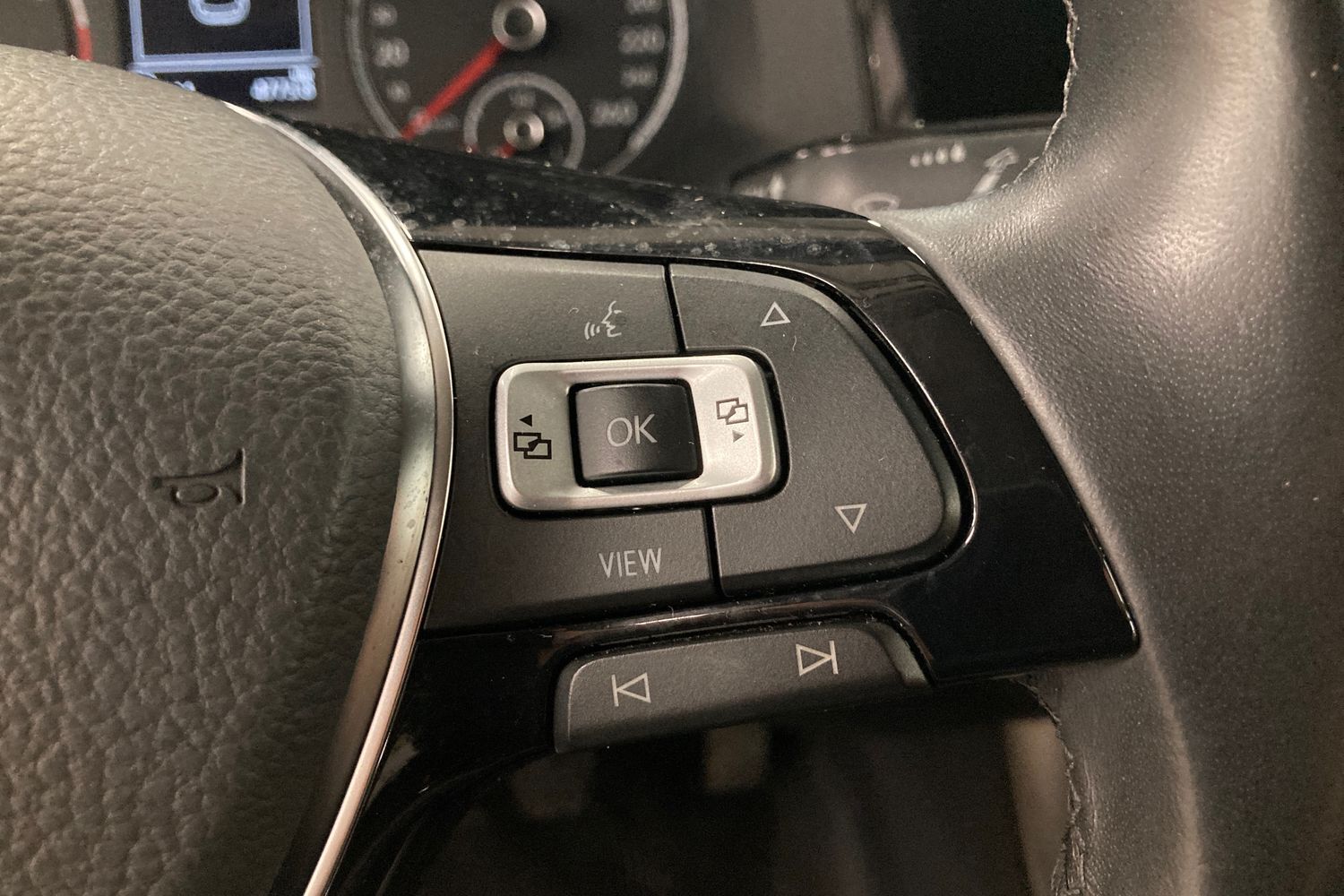 Billede af VW Polo 1,0 TSI Comfortline 95HK 5d