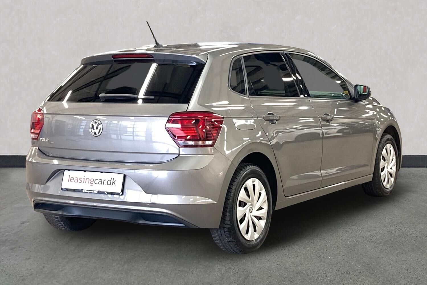 Billede af VW Polo 1,0 TSI Comfortline 95HK 5d