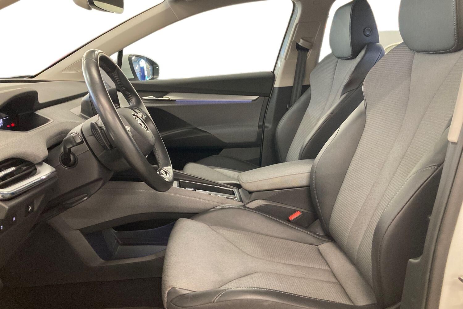 Billede af Skoda Enyaq 60 iV 180HK 5d Aut.