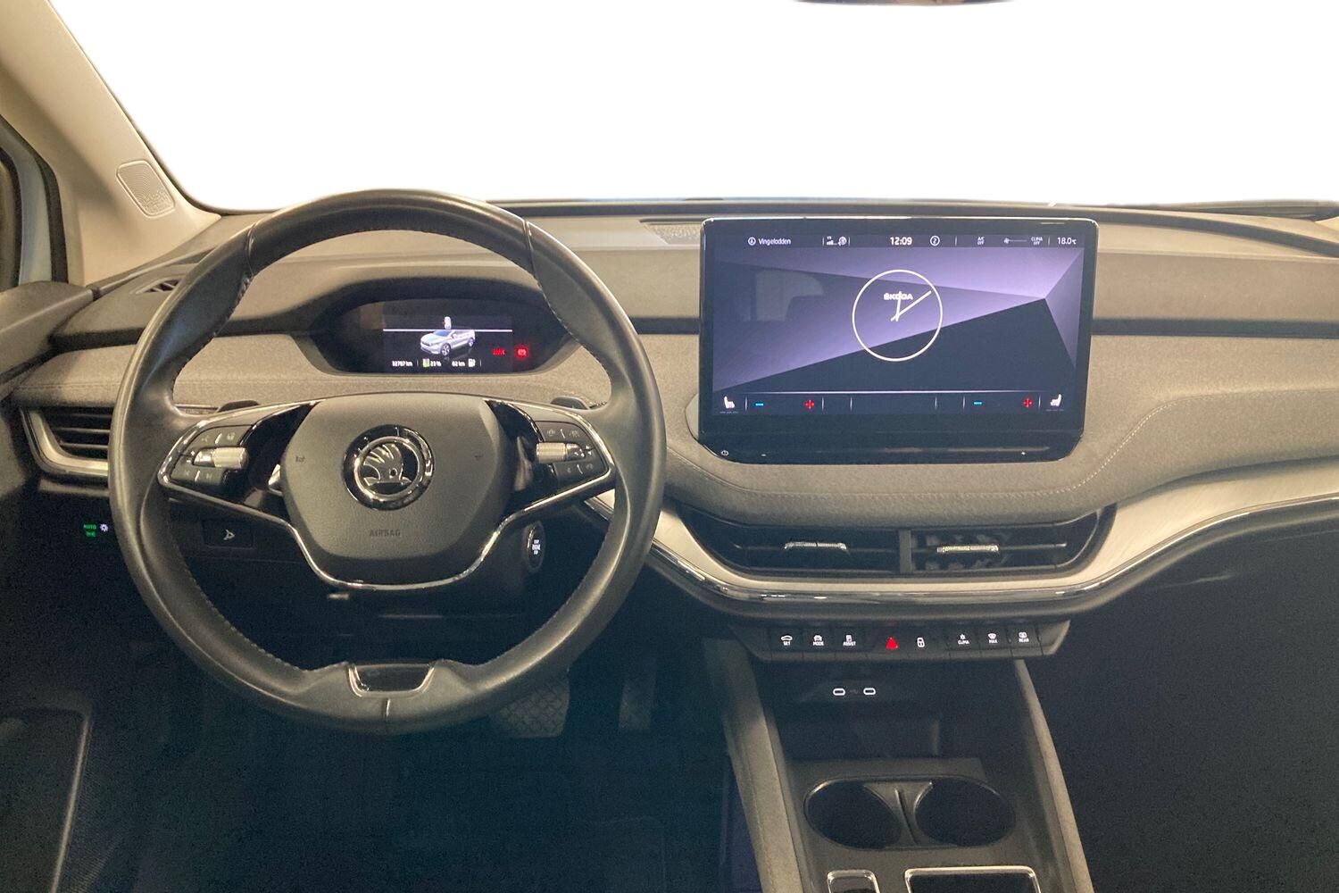 Billede af Skoda Enyaq 60 iV 180HK 5d Aut.