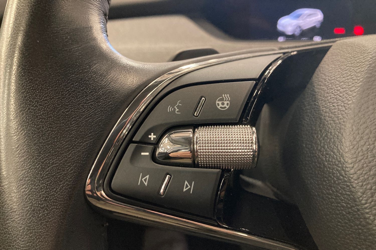 Billede af Skoda Enyaq 60 iV 180HK 5d Aut.