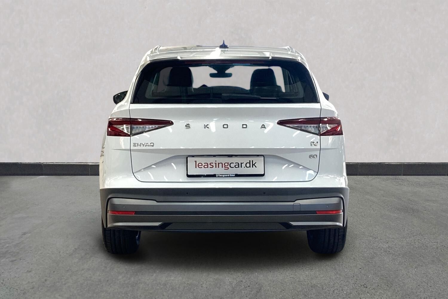 Billede af Skoda Enyaq 60 iV 180HK 5d Aut.