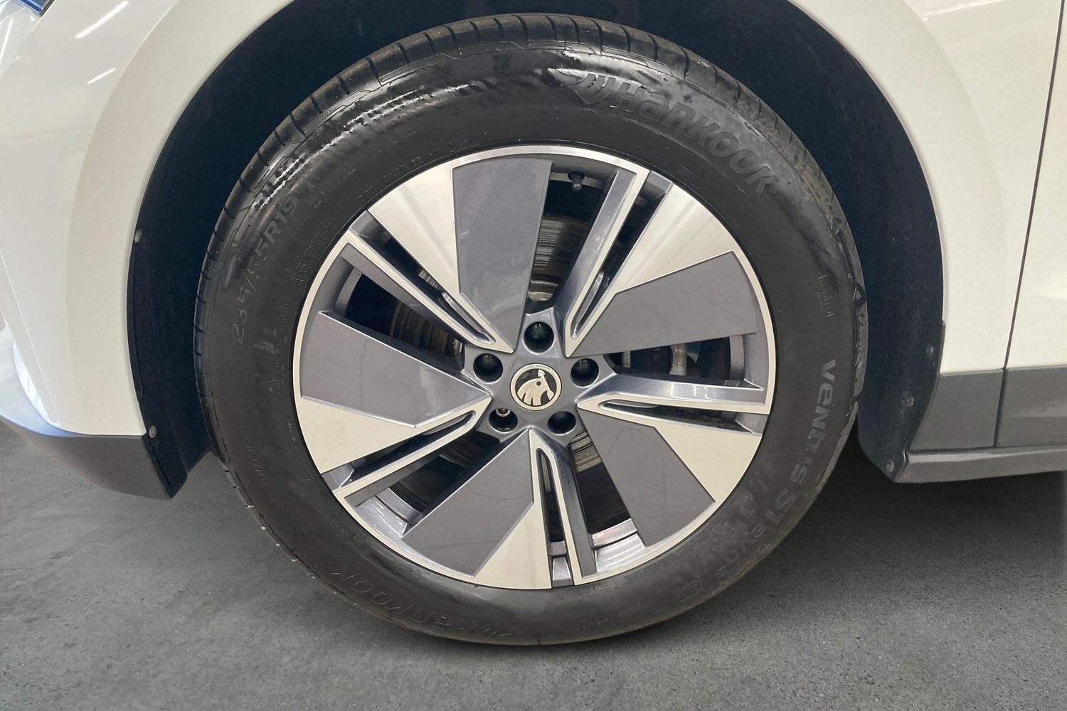 Billede af Skoda Enyaq 60 iV 180HK 5d Aut.