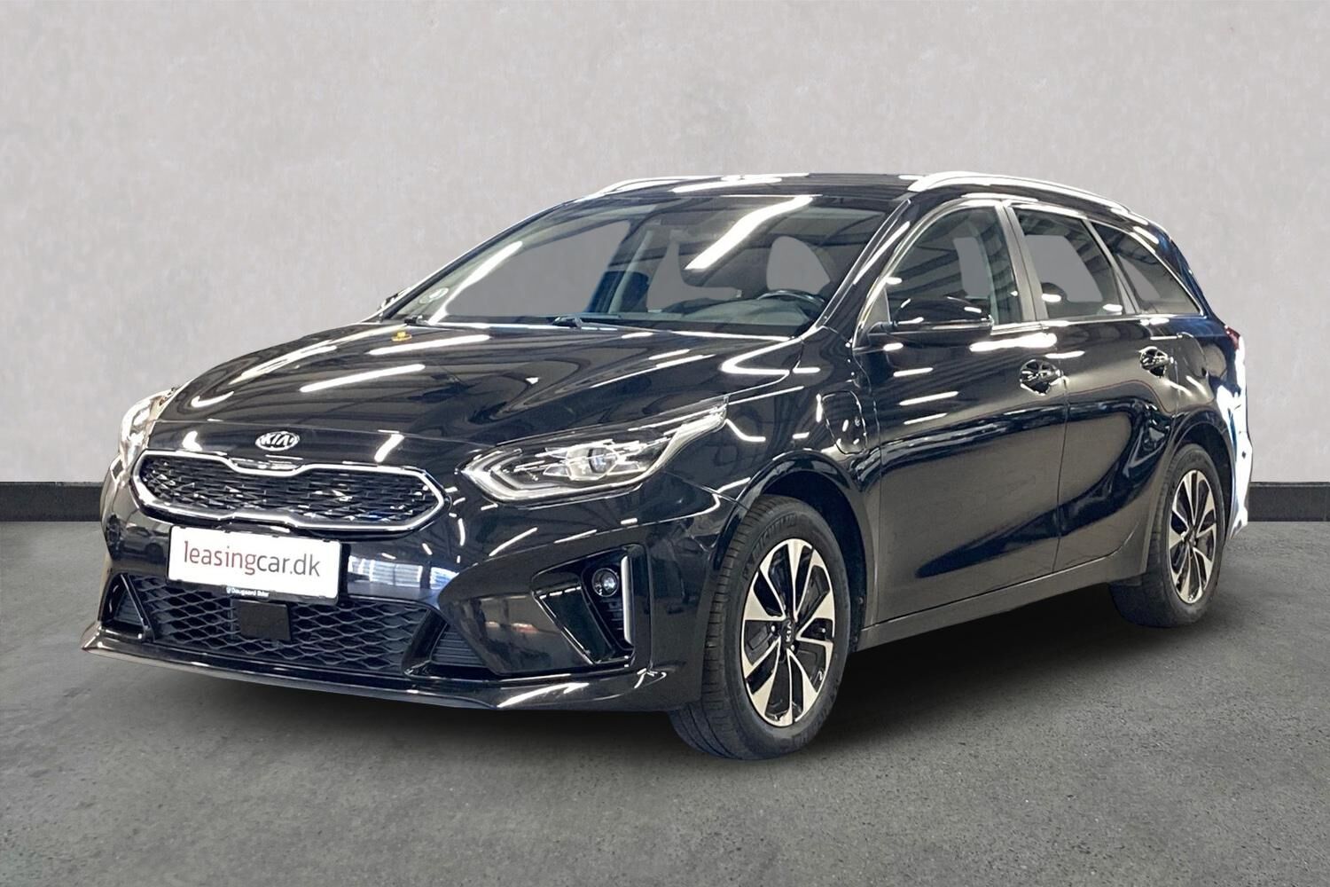 Billede af Kia Ceed SW 1,6 GDI PHEV  Plugin-hybrid Prestige DCT 141HK Stc 6g Aut.