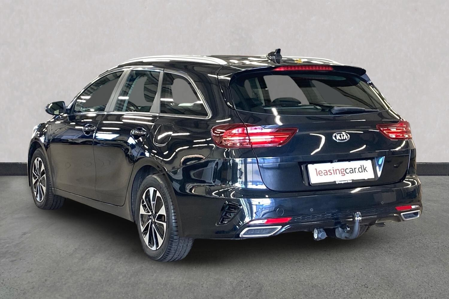 Billede af Kia Ceed SW 1,6 GDI PHEV  Plugin-hybrid Prestige DCT 141HK Stc 6g Aut.