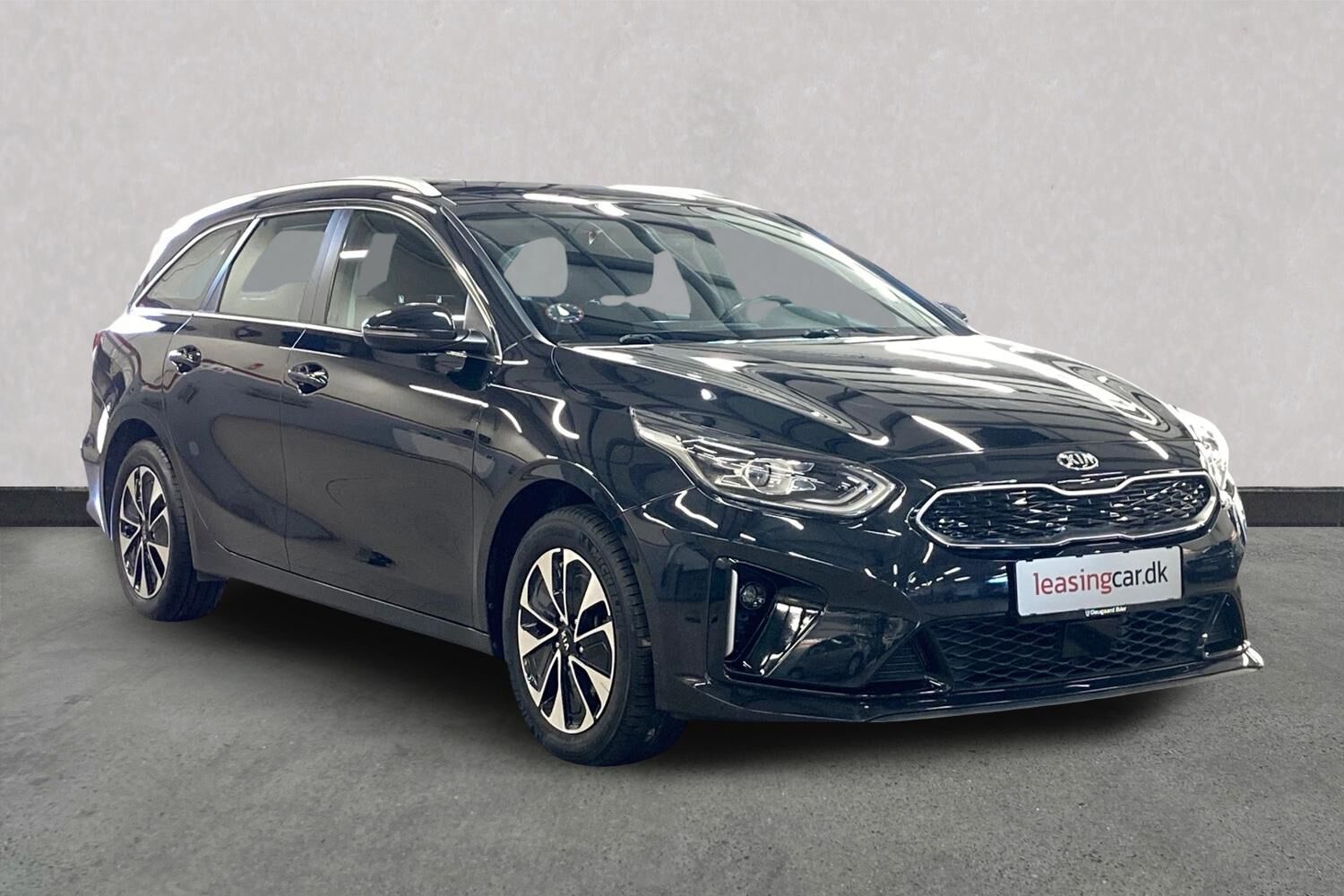Billede af Kia Ceed SW 1,6 GDI PHEV  Plugin-hybrid Prestige DCT 141HK Stc 6g Aut.