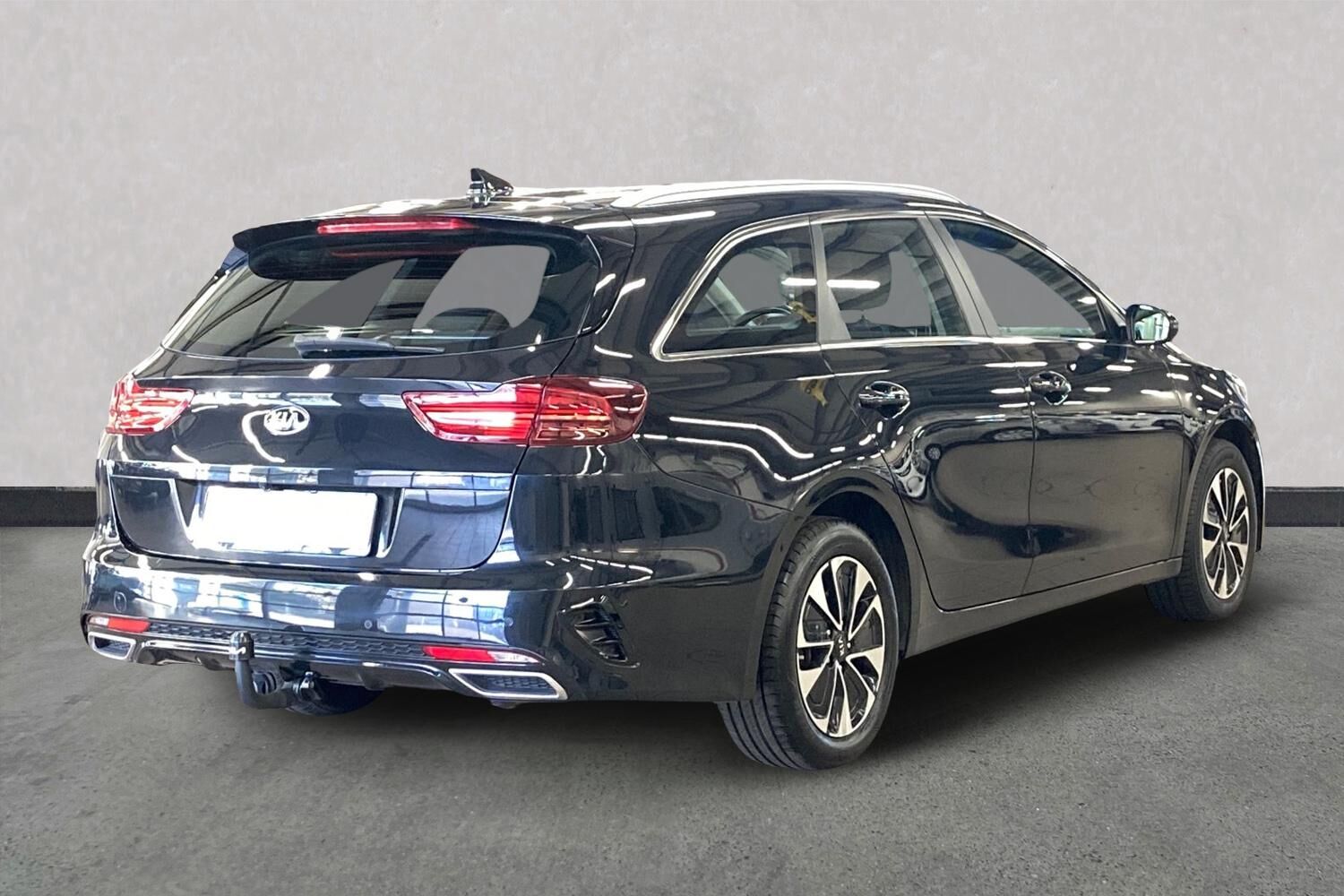Billede af Kia Ceed SW 1,6 GDI PHEV  Plugin-hybrid Prestige DCT 141HK Stc 6g Aut.