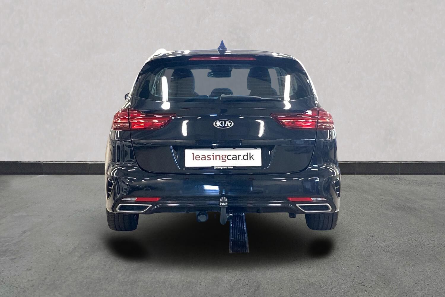 Billede af Kia Ceed SW 1,6 GDI PHEV  Plugin-hybrid Prestige DCT 141HK Stc 6g Aut.