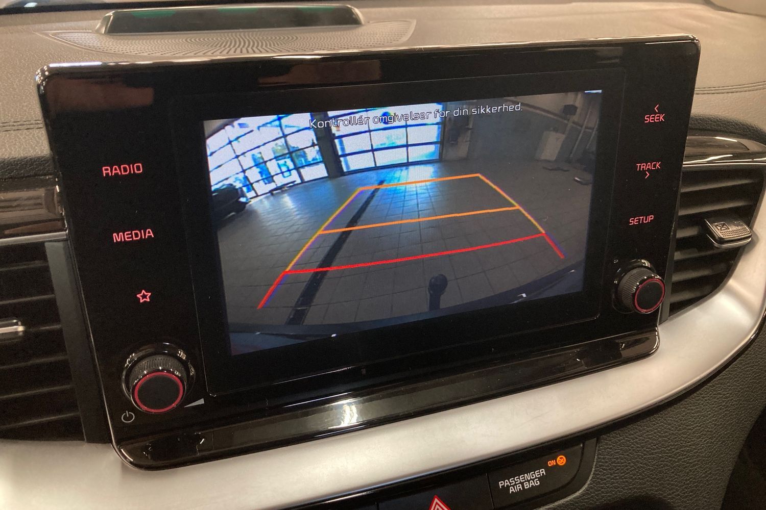 Billede af Kia Ceed SW 1,6 GDI PHEV  Plugin-hybrid Prestige DCT 141HK Stc 6g Aut.