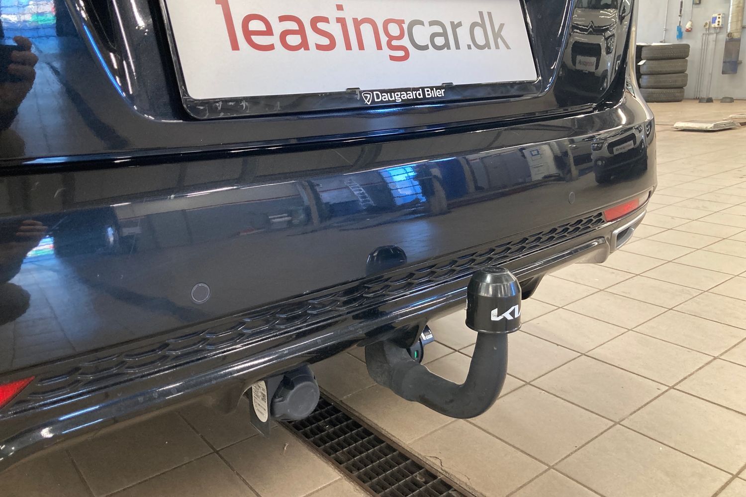 Billede af Kia Ceed SW 1,6 GDI PHEV  Plugin-hybrid Prestige DCT 141HK Stc 6g Aut.