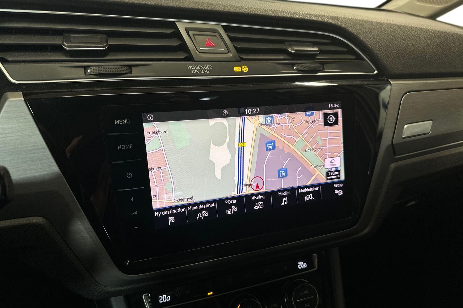 Billede af VW Touran 1,5 TSI EVO ACT Comfortline DSG 150HK 7g Aut.