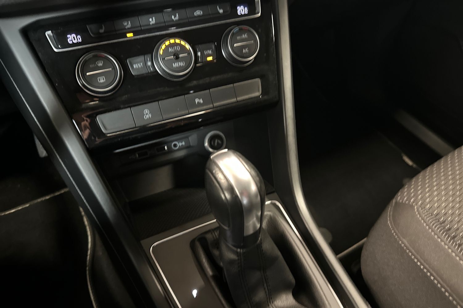 Billede af VW Touran 1,5 TSI EVO ACT Comfortline DSG 150HK 7g Aut.