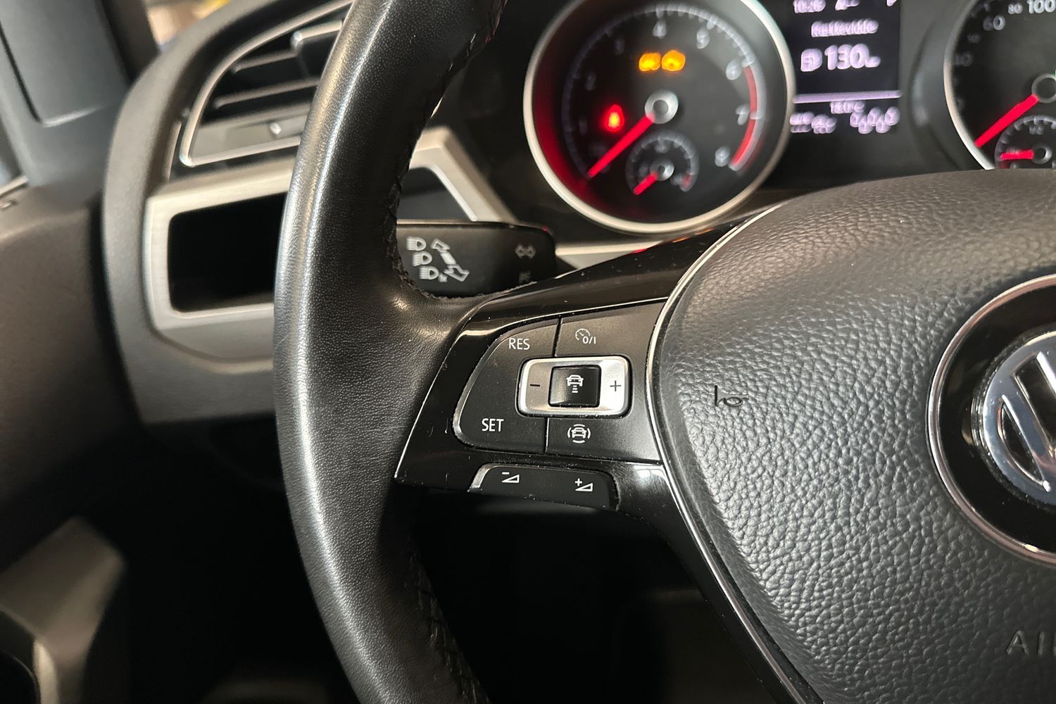 Billede af VW Touran 1,5 TSI EVO ACT Comfortline DSG 150HK 7g Aut.