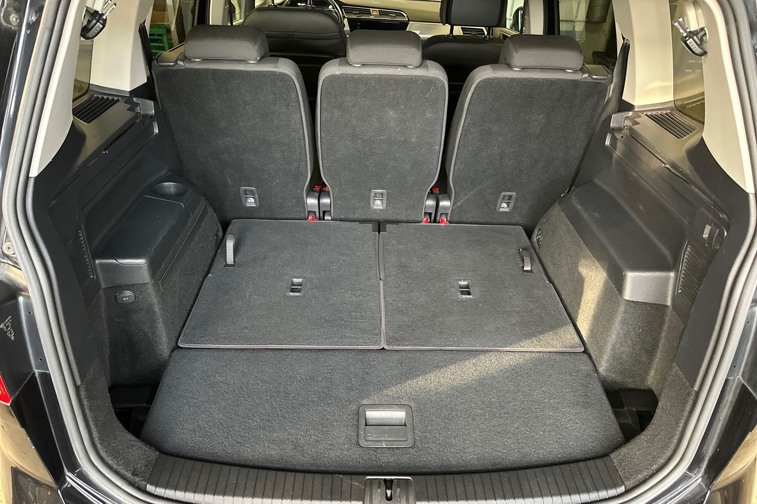 Billede af VW Touran 1,5 TSI EVO ACT Comfortline DSG 150HK 7g Aut.