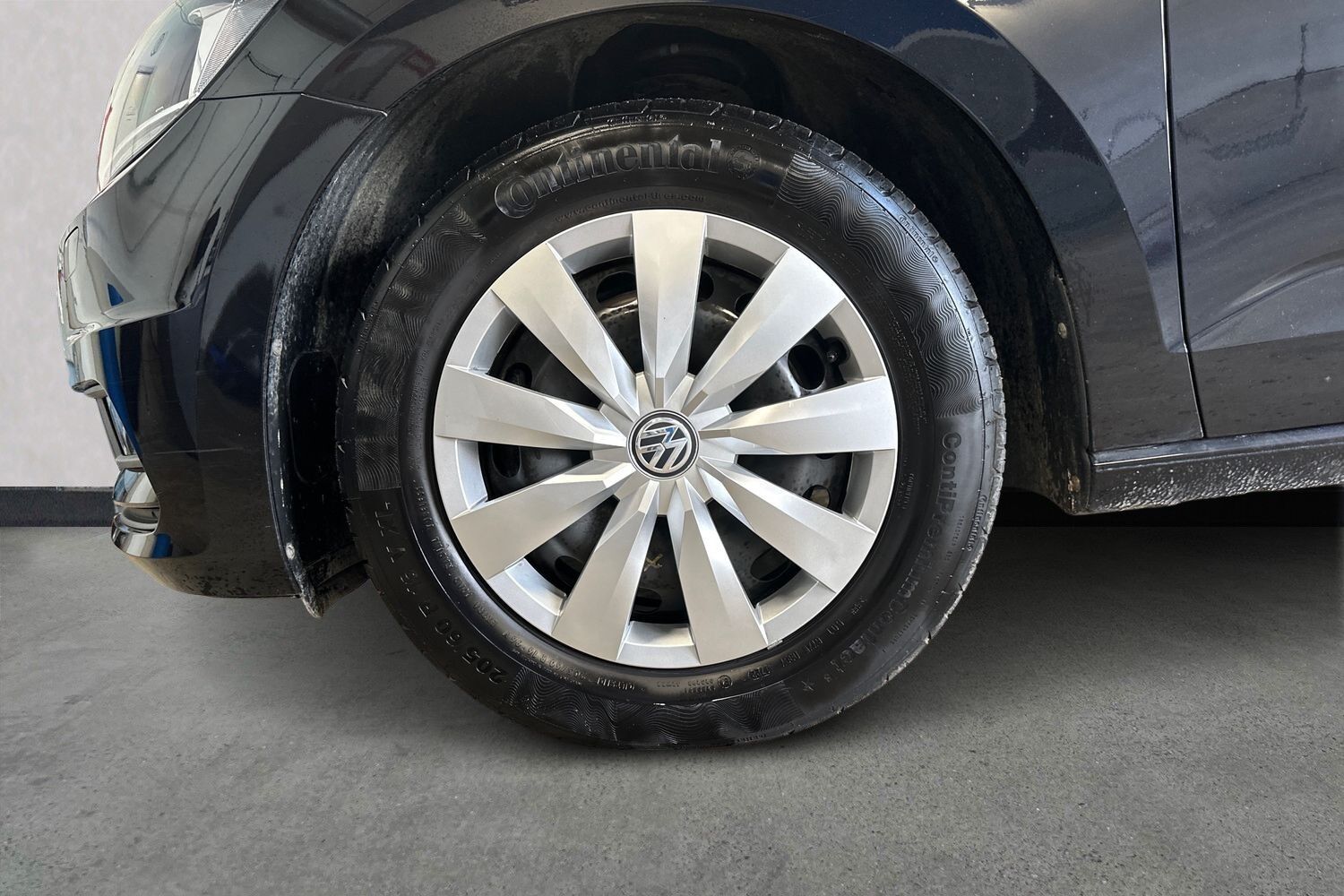 Billede af VW Touran 1,5 TSI EVO ACT Comfortline DSG 150HK 7g Aut.